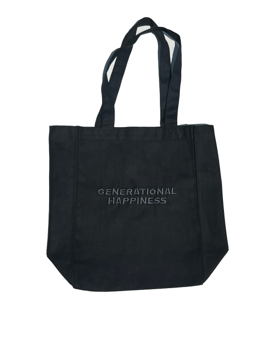 Generational Happiness Tote Bag